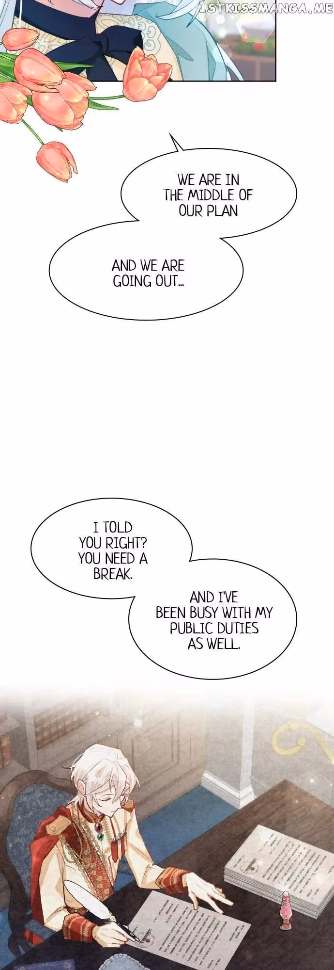 Read With Vengeance, Sincerely, Your Broken Saintess chapter 48 image 2 on Lezhin