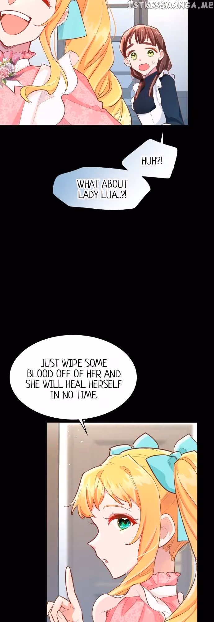 Read With Vengeance, Sincerely, Your Broken Saintess chapter 49 image 16 on Lezhin
