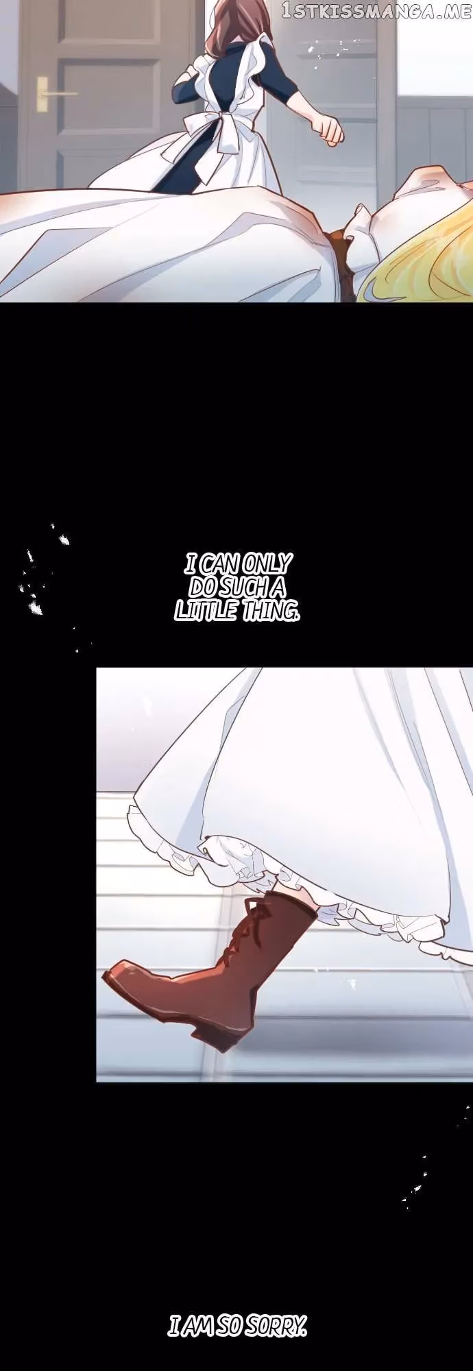 Read With Vengeance, Sincerely, Your Broken Saintess chapter 49 image 22 on Lezhin