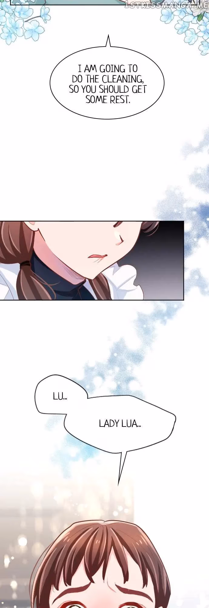 Read With Vengeance, Sincerely, Your Broken Saintess chapter 49 image 28 on Lezhin
