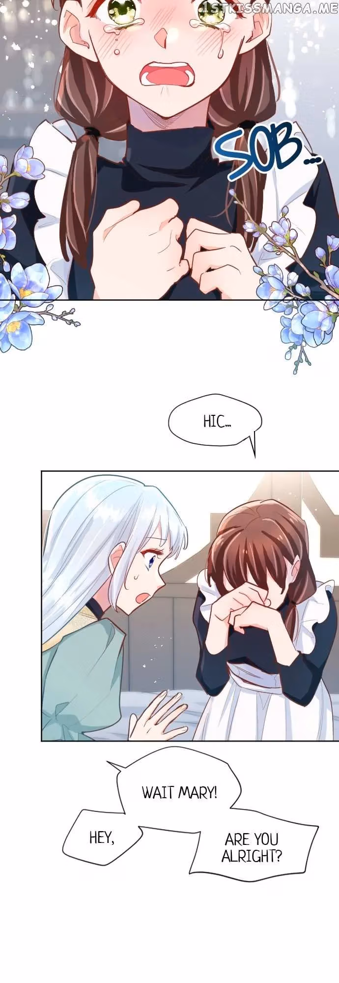 Read With Vengeance, Sincerely, Your Broken Saintess chapter 49 image 29 on Lezhin