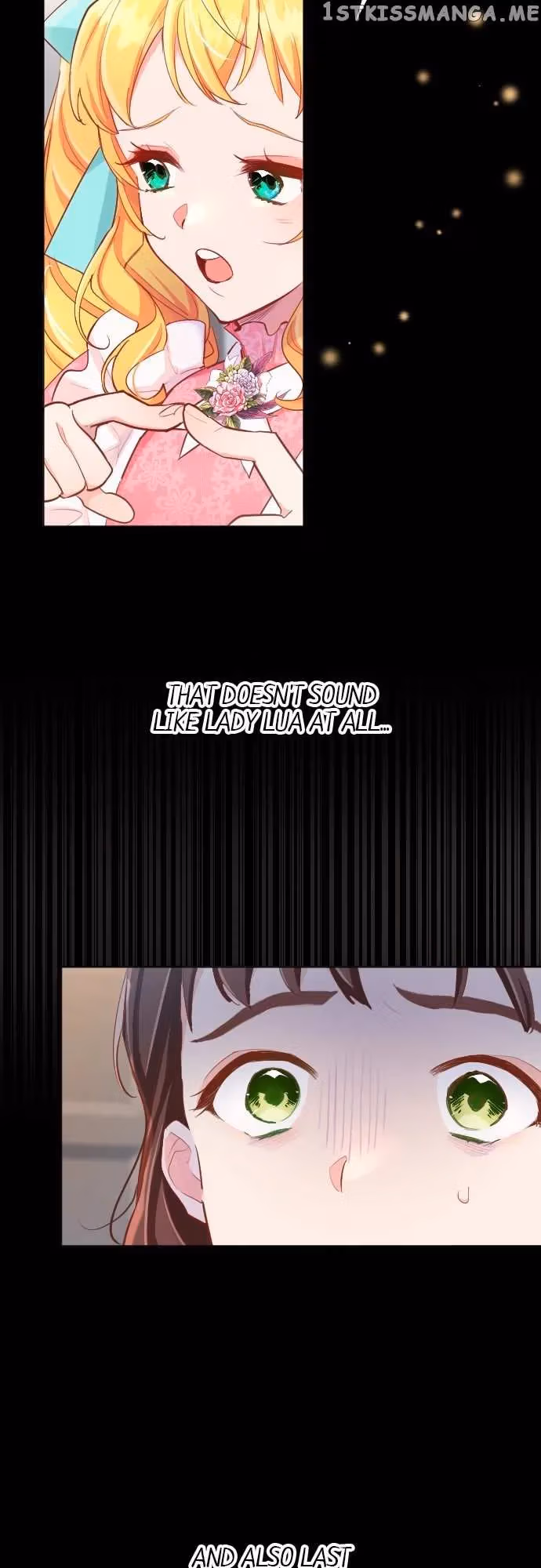 Read With Vengeance, Sincerely, Your Broken Saintess chapter 49 image 3 on Lezhin