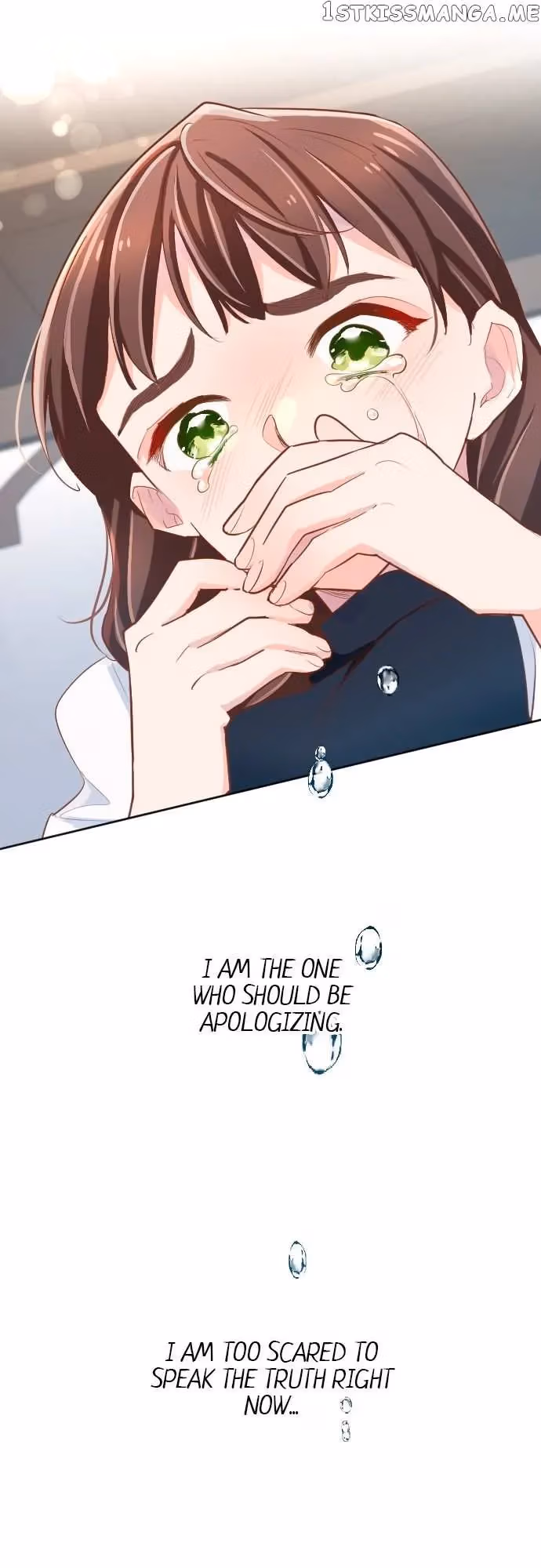 Read With Vengeance, Sincerely, Your Broken Saintess chapter 49 image 30 on Lezhin