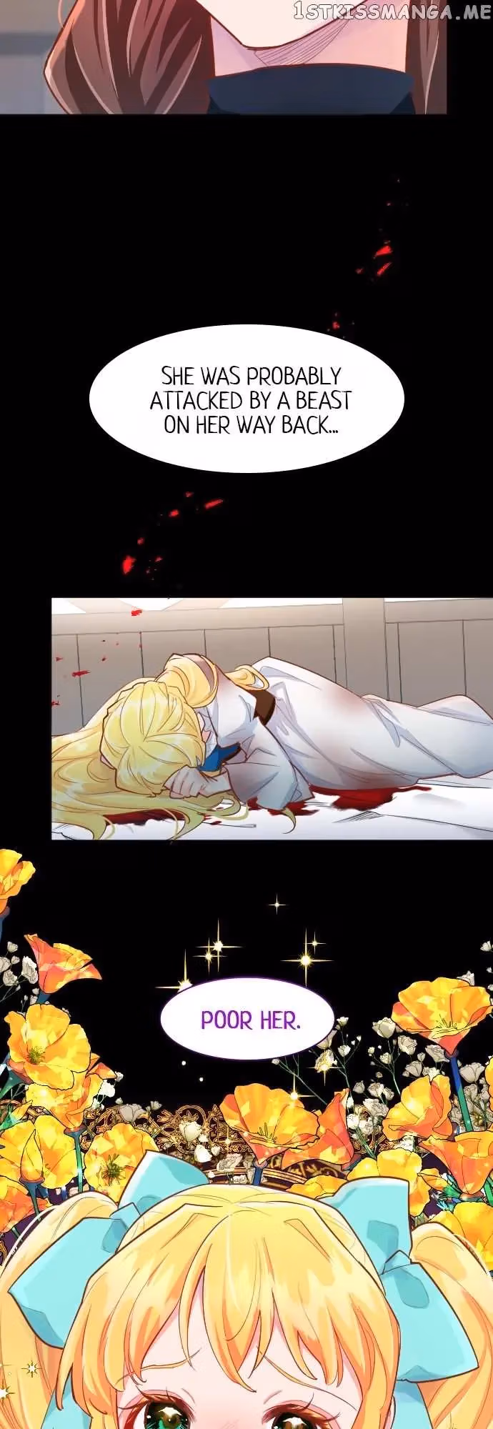 Read With Vengeance, Sincerely, Your Broken Saintess chapter 49 image 5 on Lezhin
