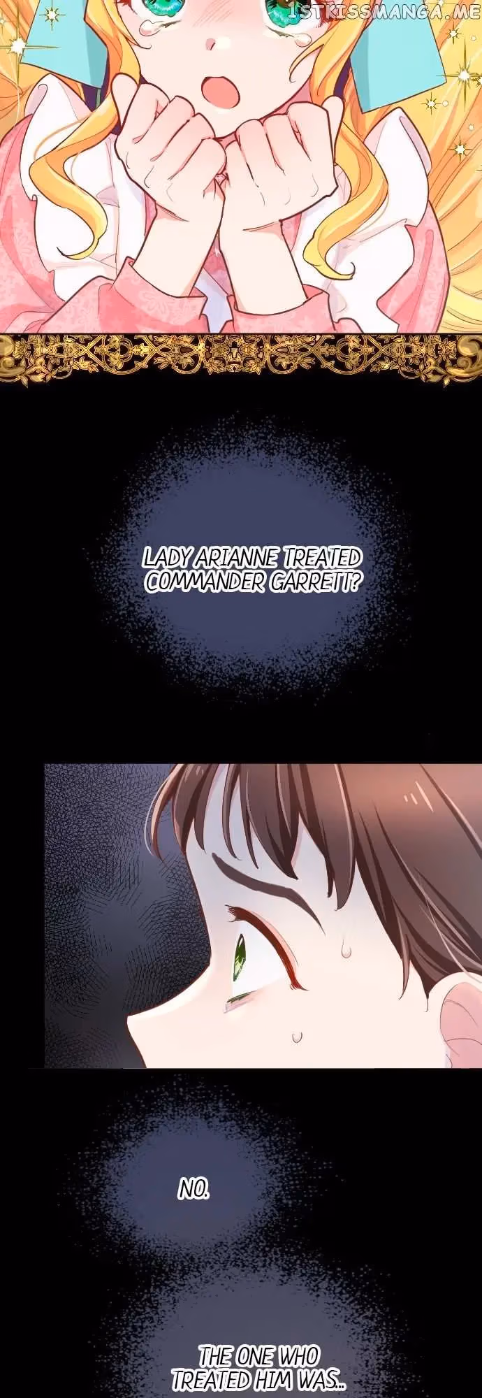 Read With Vengeance, Sincerely, Your Broken Saintess chapter 49 image 6 on Lezhin