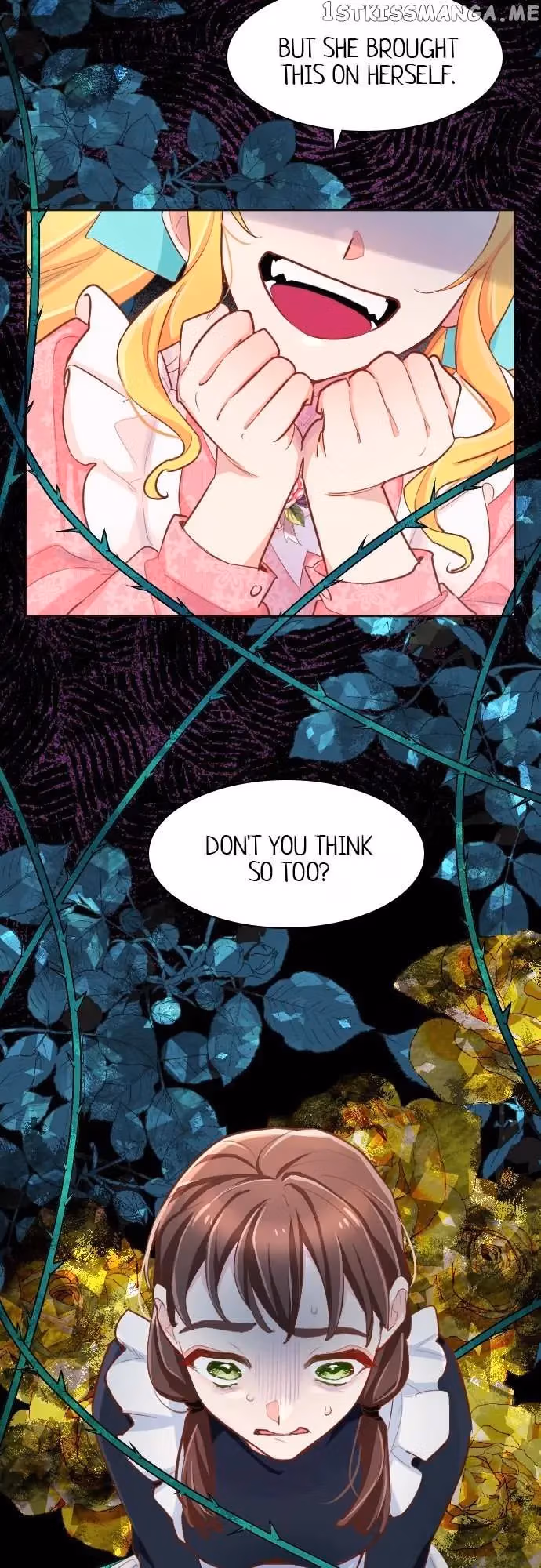Read With Vengeance, Sincerely, Your Broken Saintess chapter 49 image 8 on Lezhin