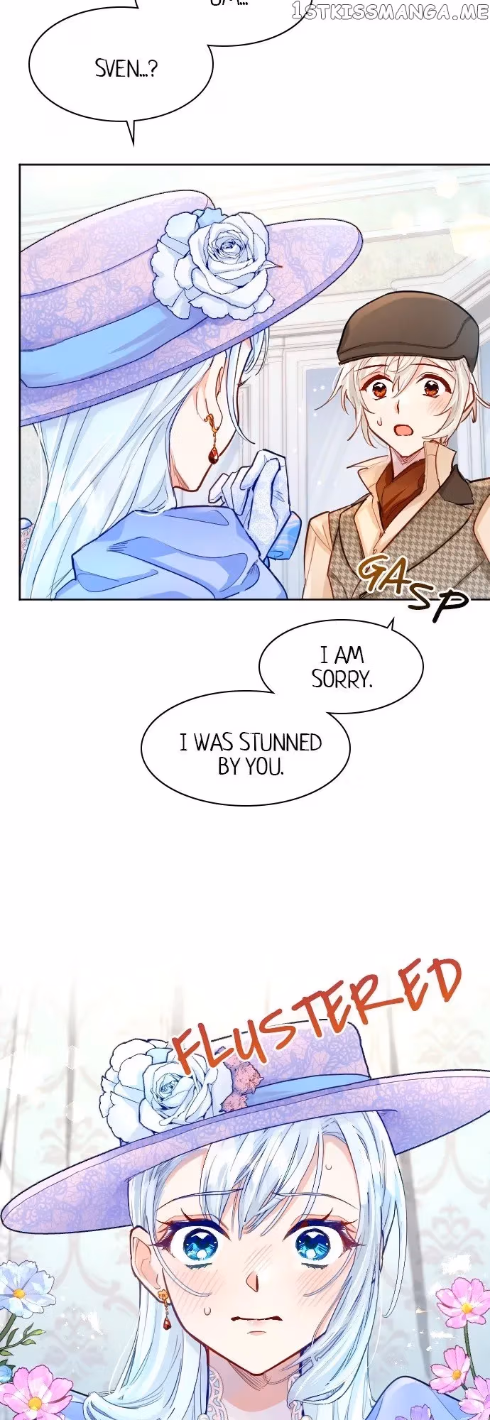 Read With Vengeance, Sincerely, Your Broken Saintess chapter 52 image 2 on Lezhin