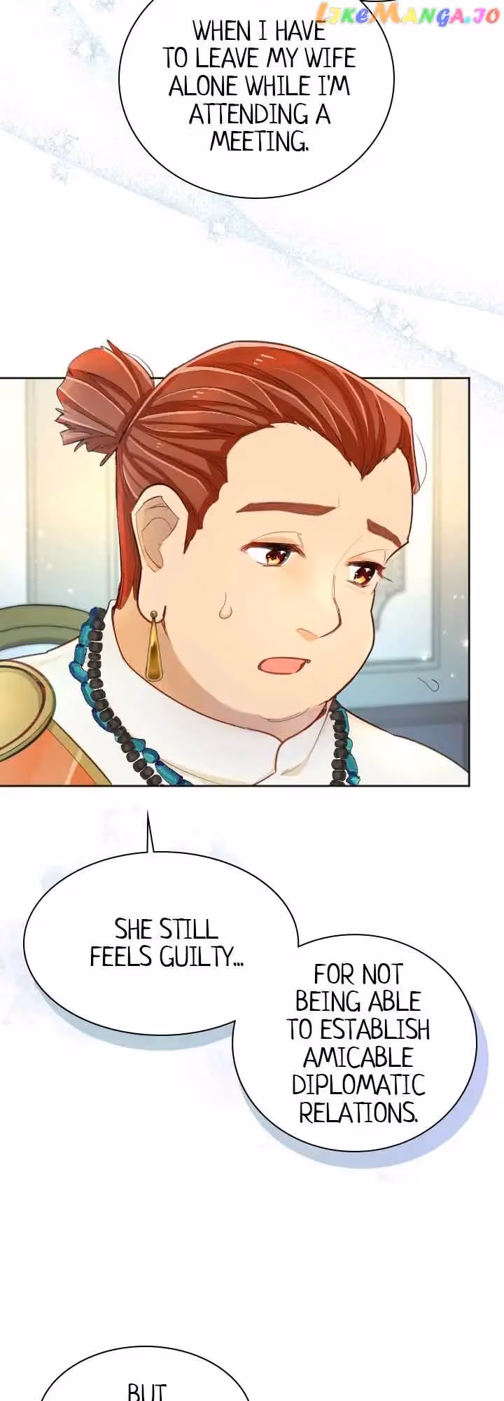 Read With Vengeance, Sincerely, Your Broken Saintess chapter 64 image 2 on Lezhin
