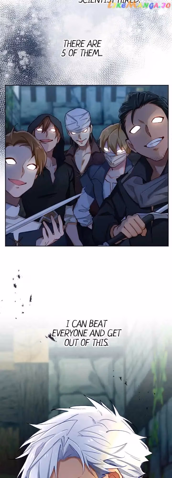Read With Vengeance, Sincerely, Your Broken Saintess chapter 72 image 2 on Lezhin