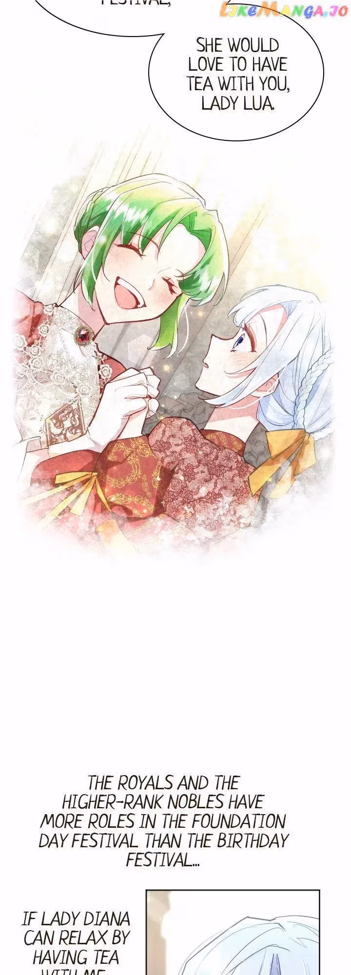 Read With Vengeance, Sincerely, Your Broken Saintess chapter 73 image 2 on Lezhin