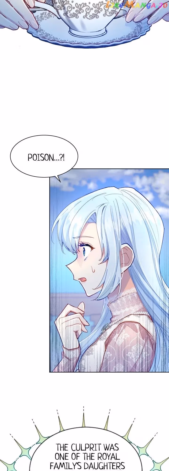 Read With Vengeance, Sincerely, Your Broken Saintess chapter 76 image 2 on Lezhin