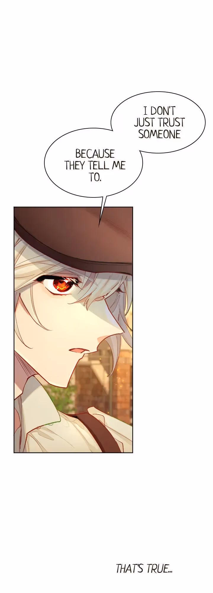 Read With Vengeance, Sincerely, Your Broken Saintess chapter 80 image 2 on Lezhin