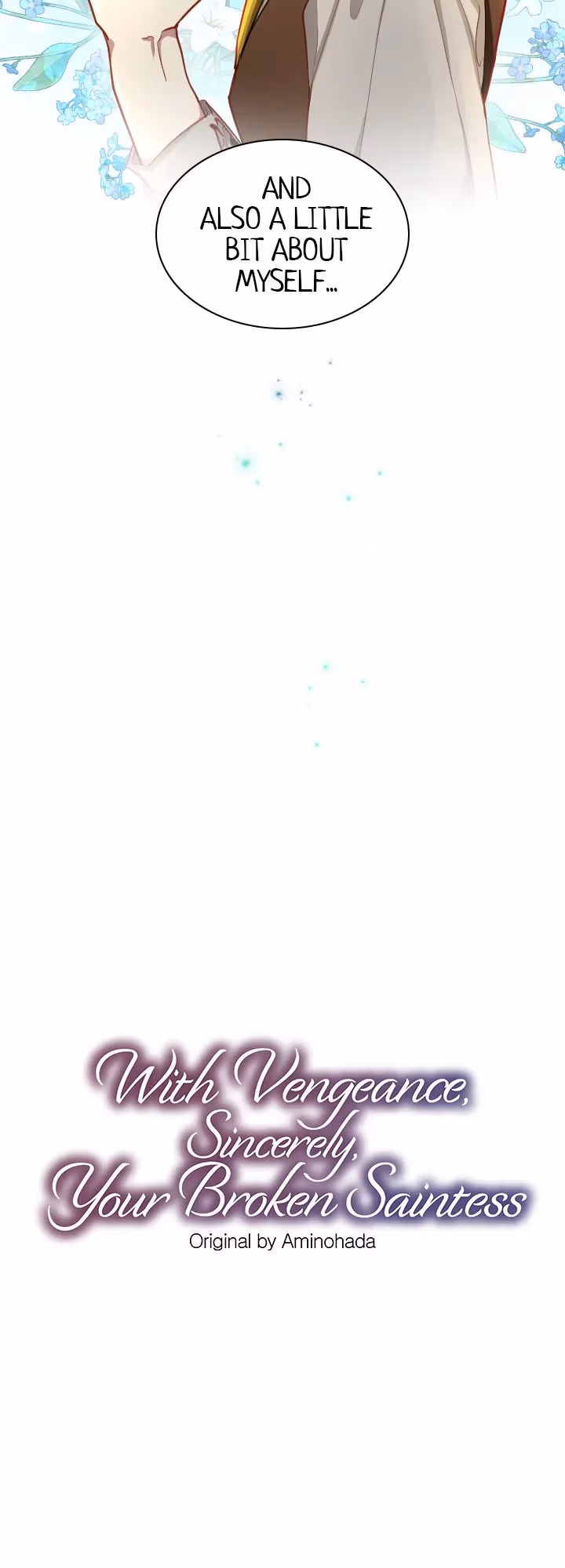 Read With Vengeance, Sincerely, Your Broken Saintess chapter 82 image 2 on Lezhin