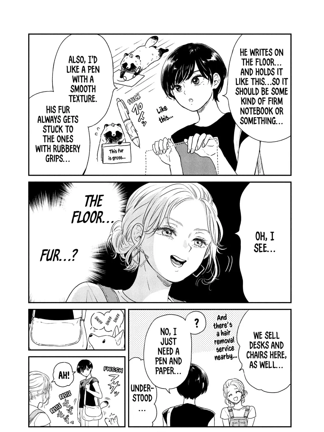 Read With You and the Rain chapter 10 image 2 on Lezhin