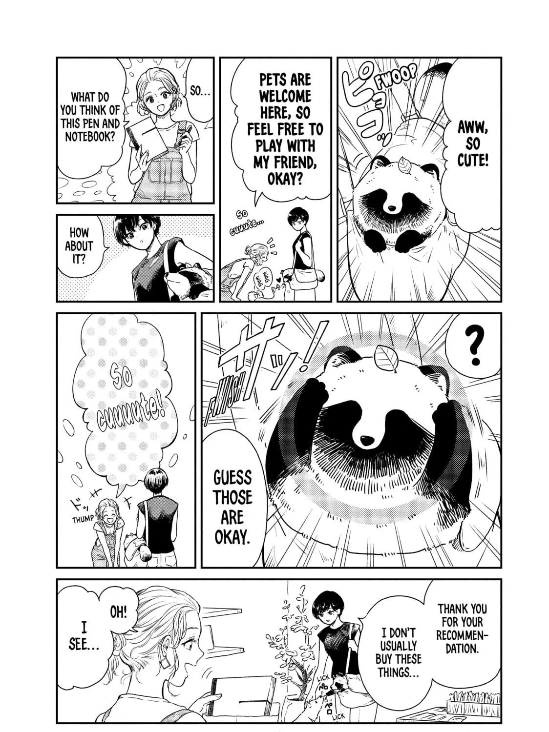 Read With You and the Rain chapter 10 image 4 on Lezhin