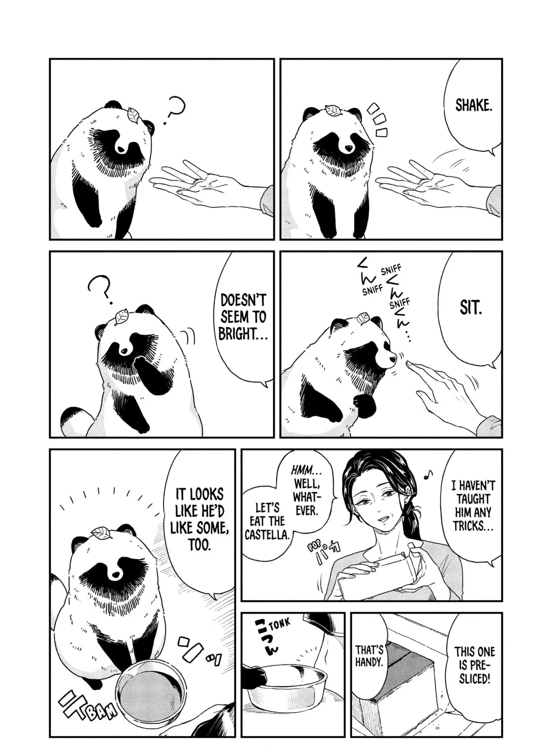 Read With You and the Rain chapter 12 image 2 on Lezhin