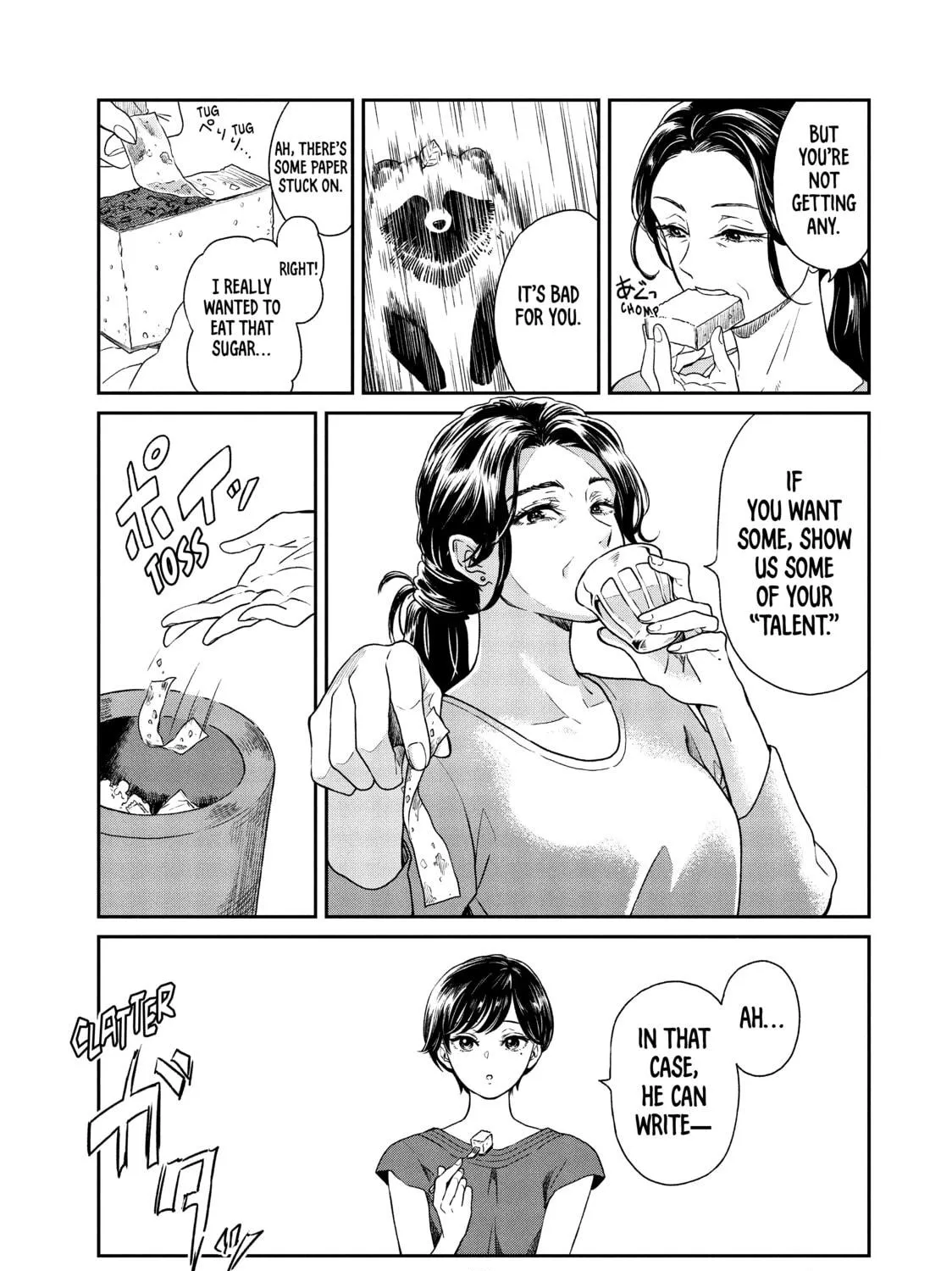 Read With You and the Rain chapter 12 image 4 on Lezhin