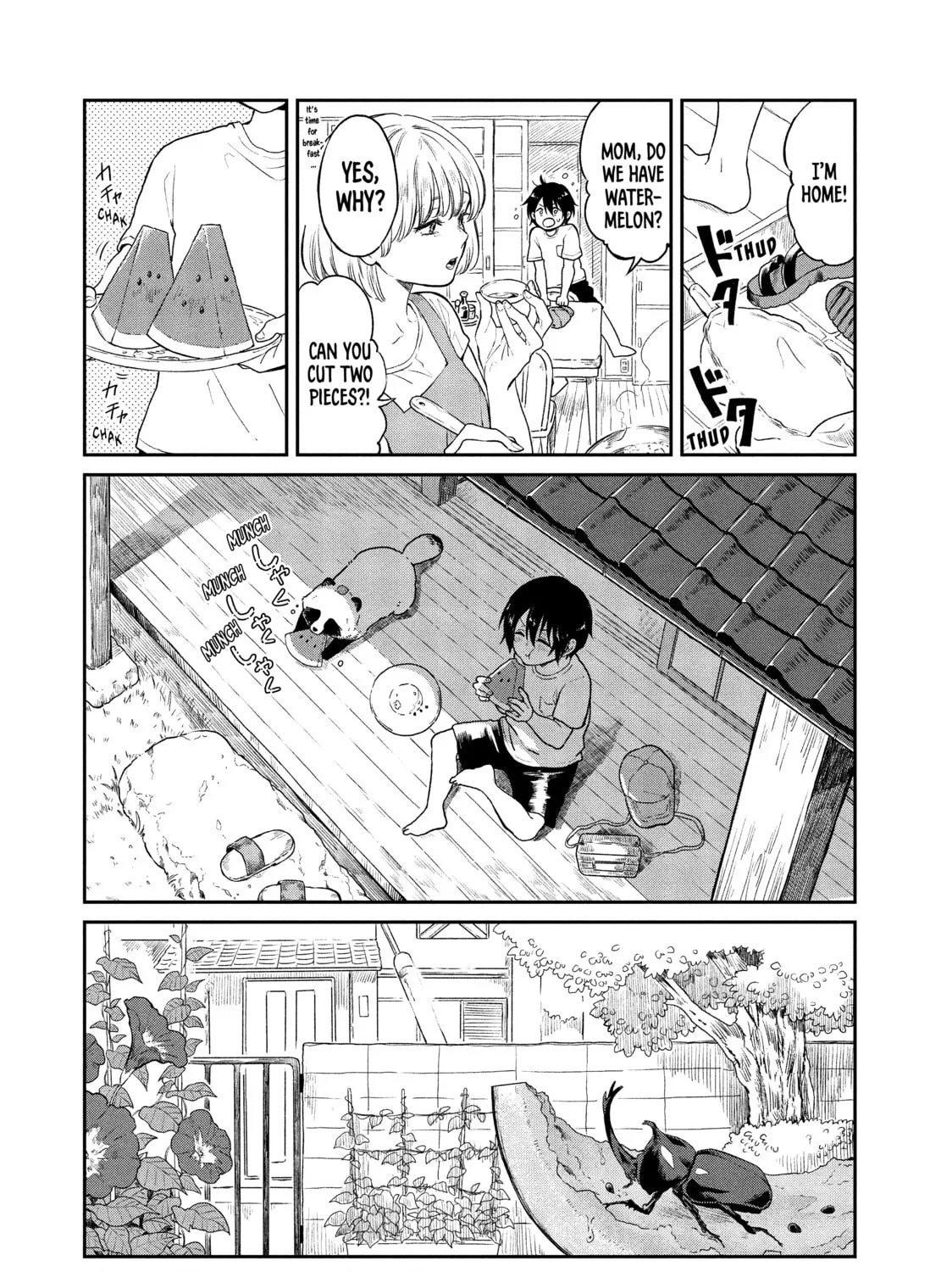 Read With You and the Rain chapter 13 image 6 on Lezhin