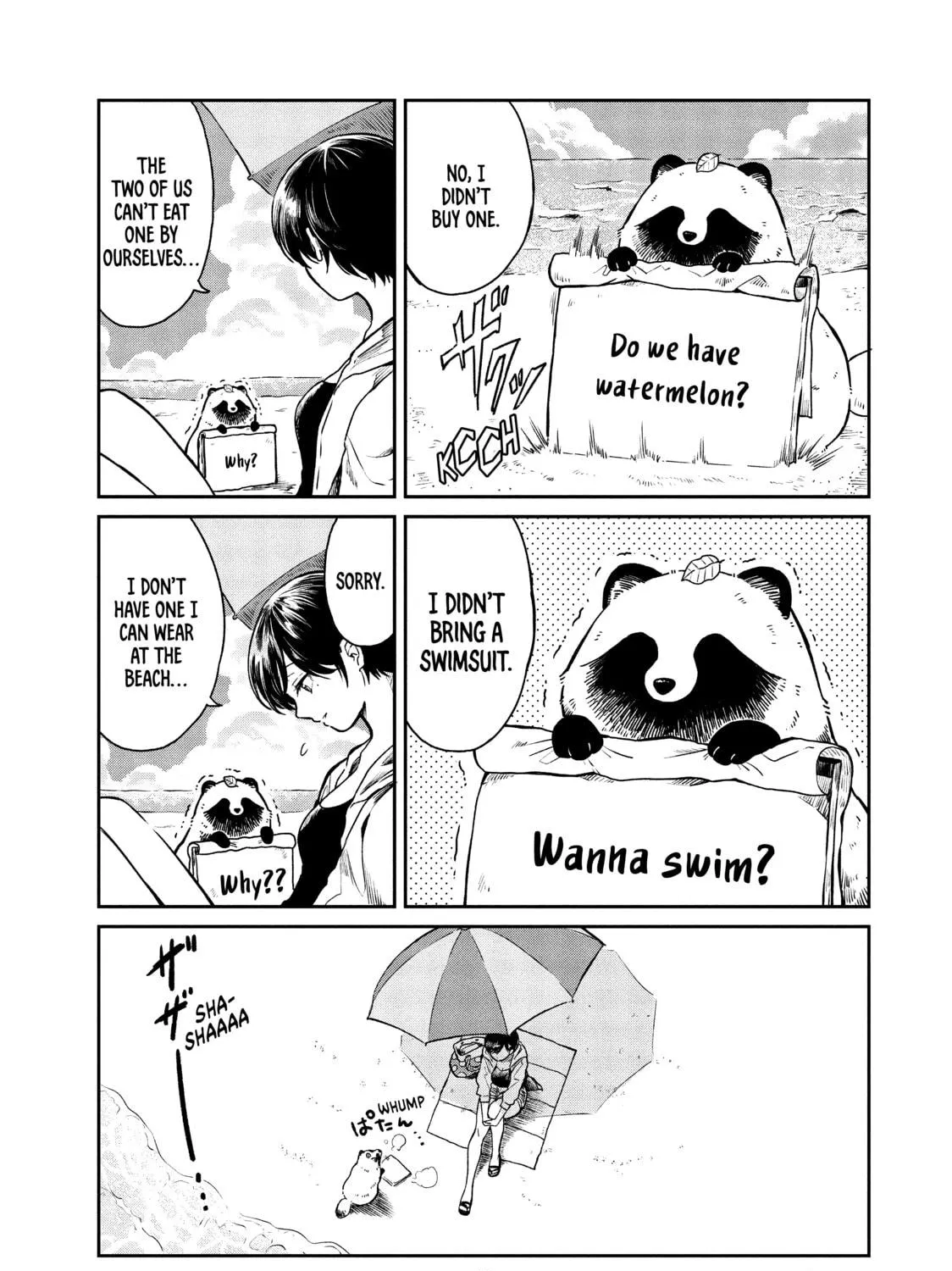 Read With You and the Rain chapter 14 image 4 on Lezhin