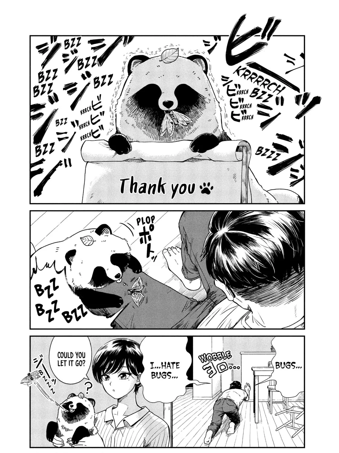 Read With You and the Rain chapter 16 image 6 on Lezhin
