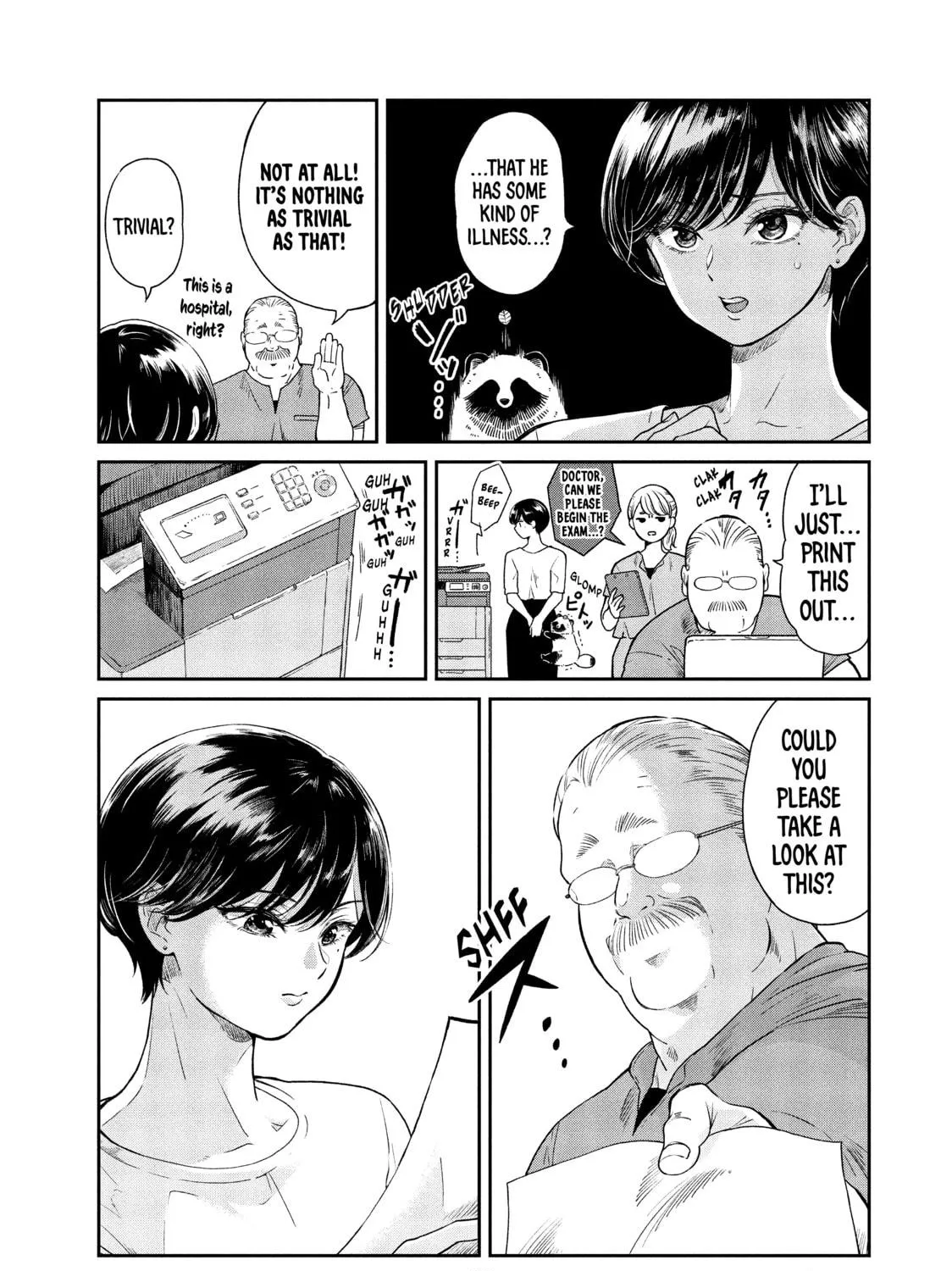 Read With You and the Rain chapter 18 image 4 on Lezhin