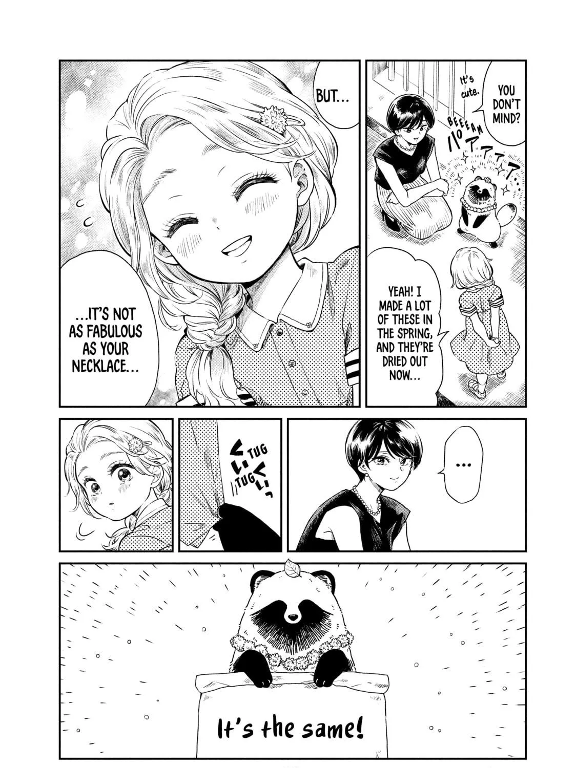 Read With You and the Rain chapter 19 image 4 on Lezhin