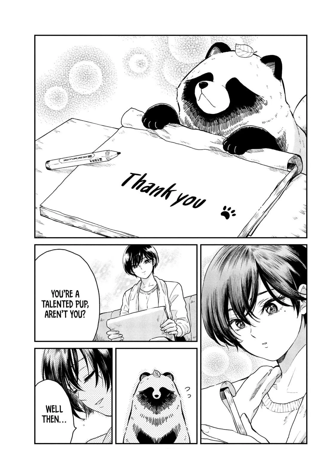 Read With You and the Rain chapter 2 image 4 on Lezhin