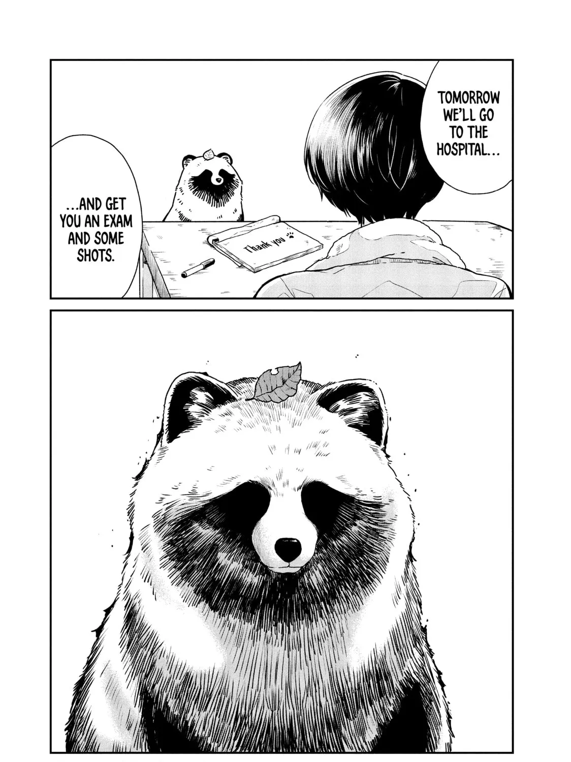 Read With You and the Rain chapter 2 image 6 on Lezhin