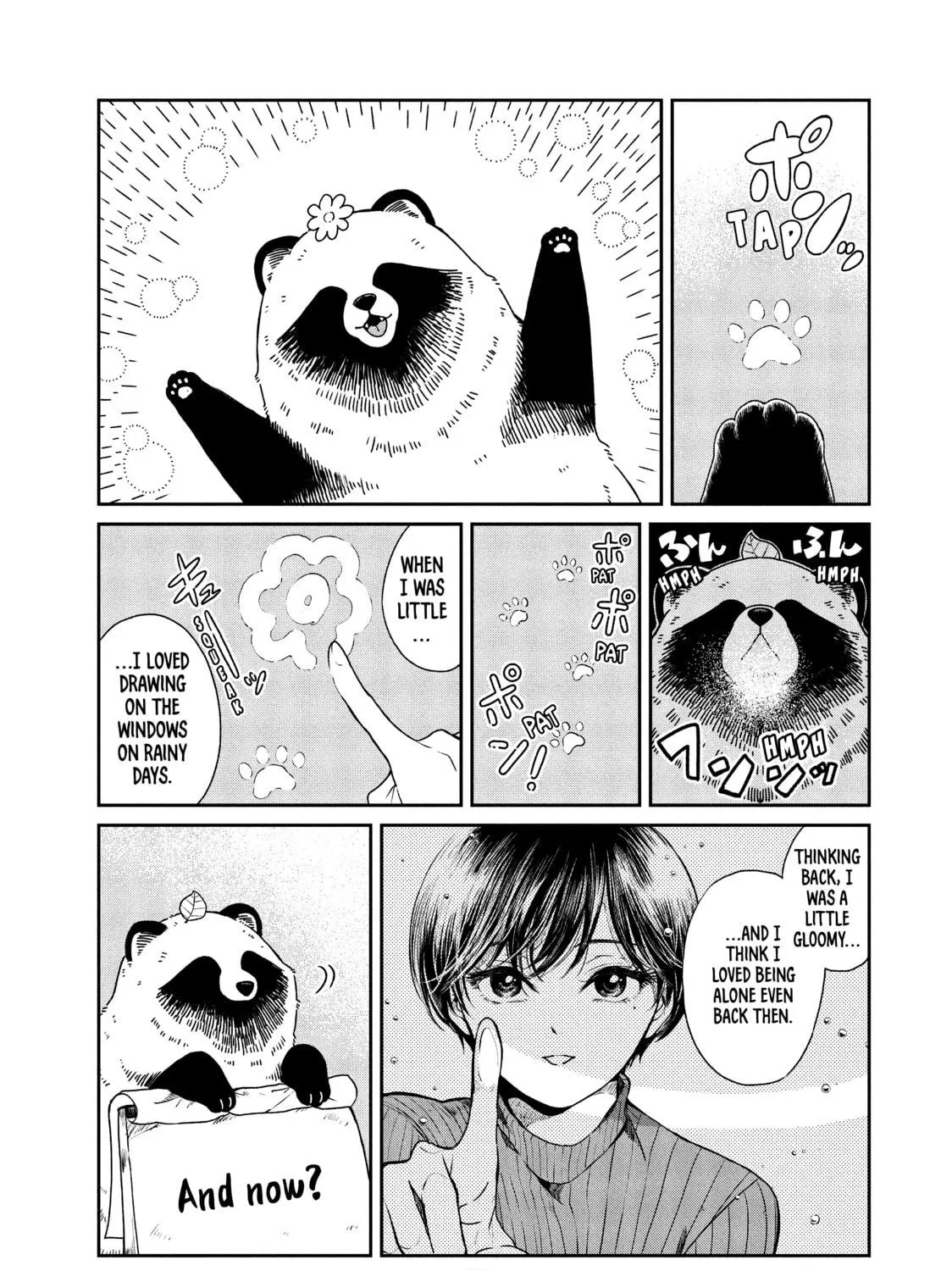 Read With You and the Rain chapter 21 image 4 on Lezhin