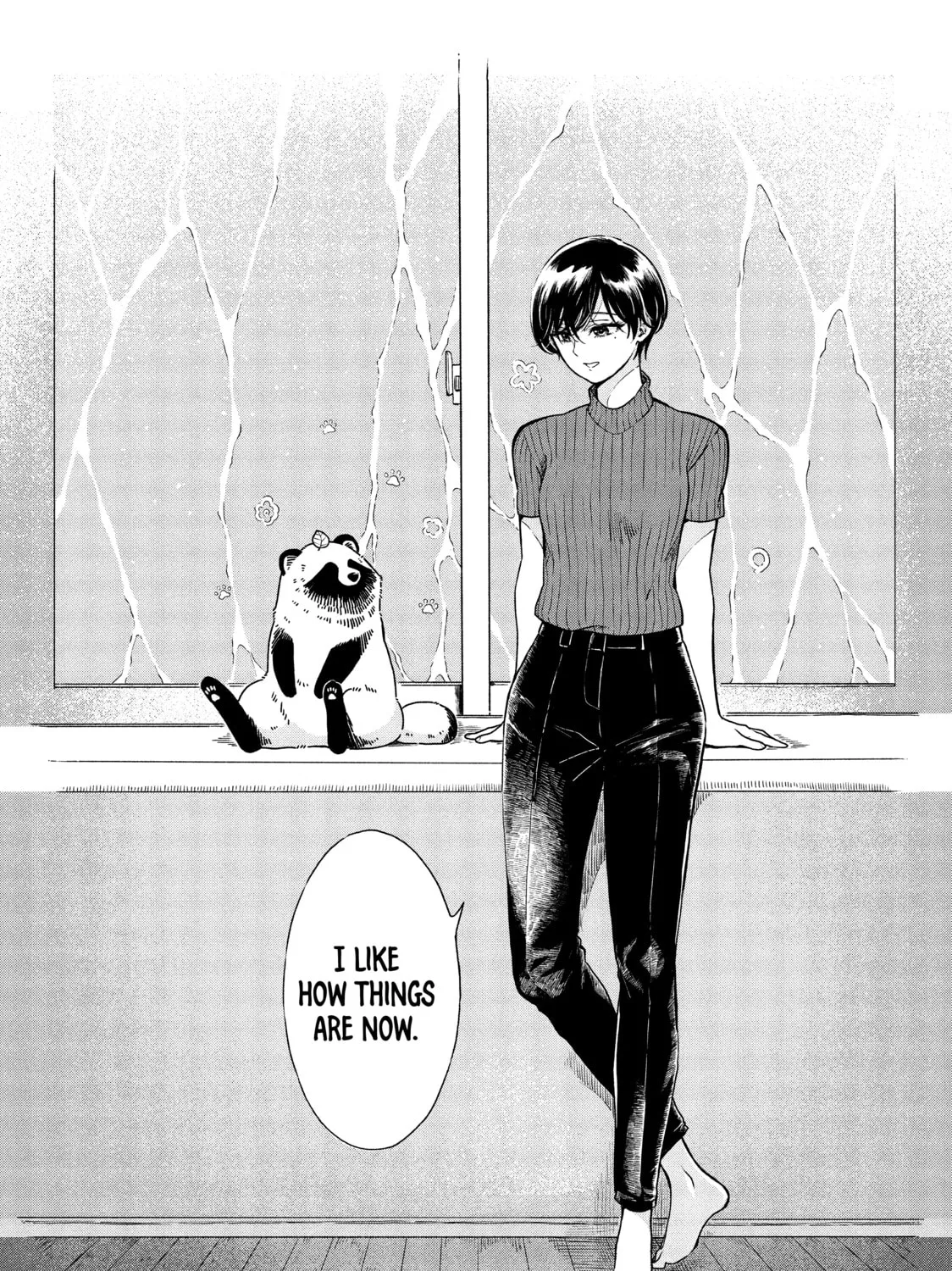 Read With You and the Rain chapter 21 image 6 on Lezhin