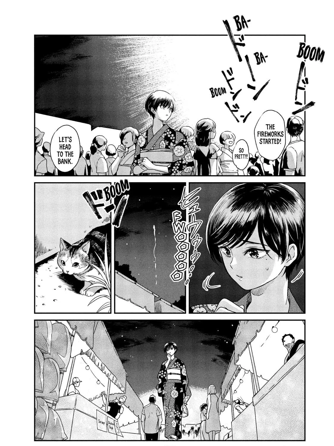 Read With You and the Rain chapter 23 image 28 on Lezhin