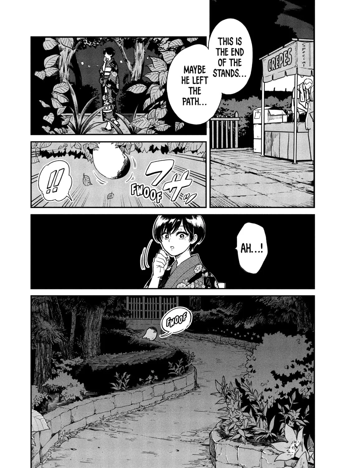 Read With You and the Rain chapter 23 image 30 on Lezhin