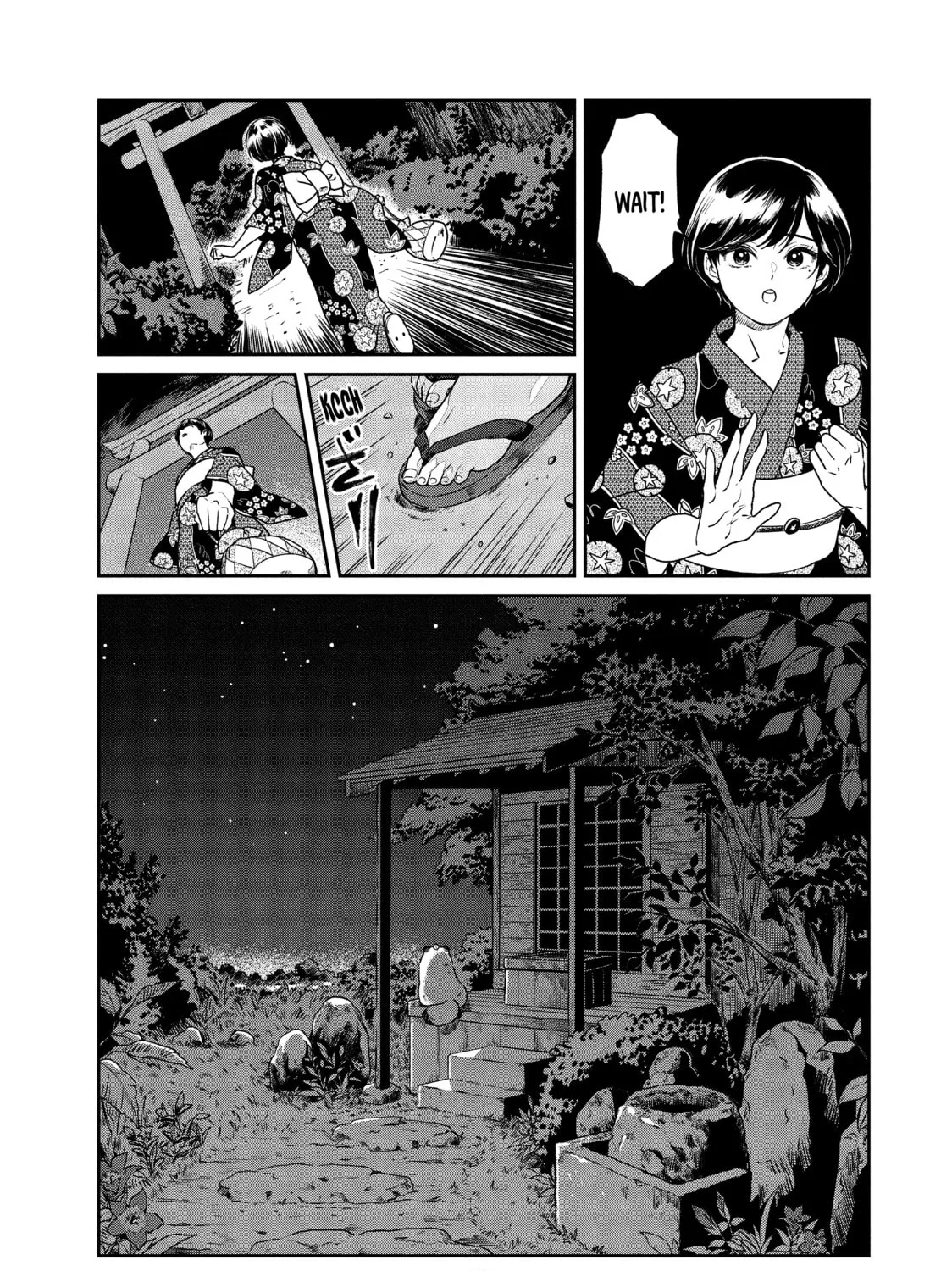 Read With You and the Rain chapter 23 image 32 on Lezhin