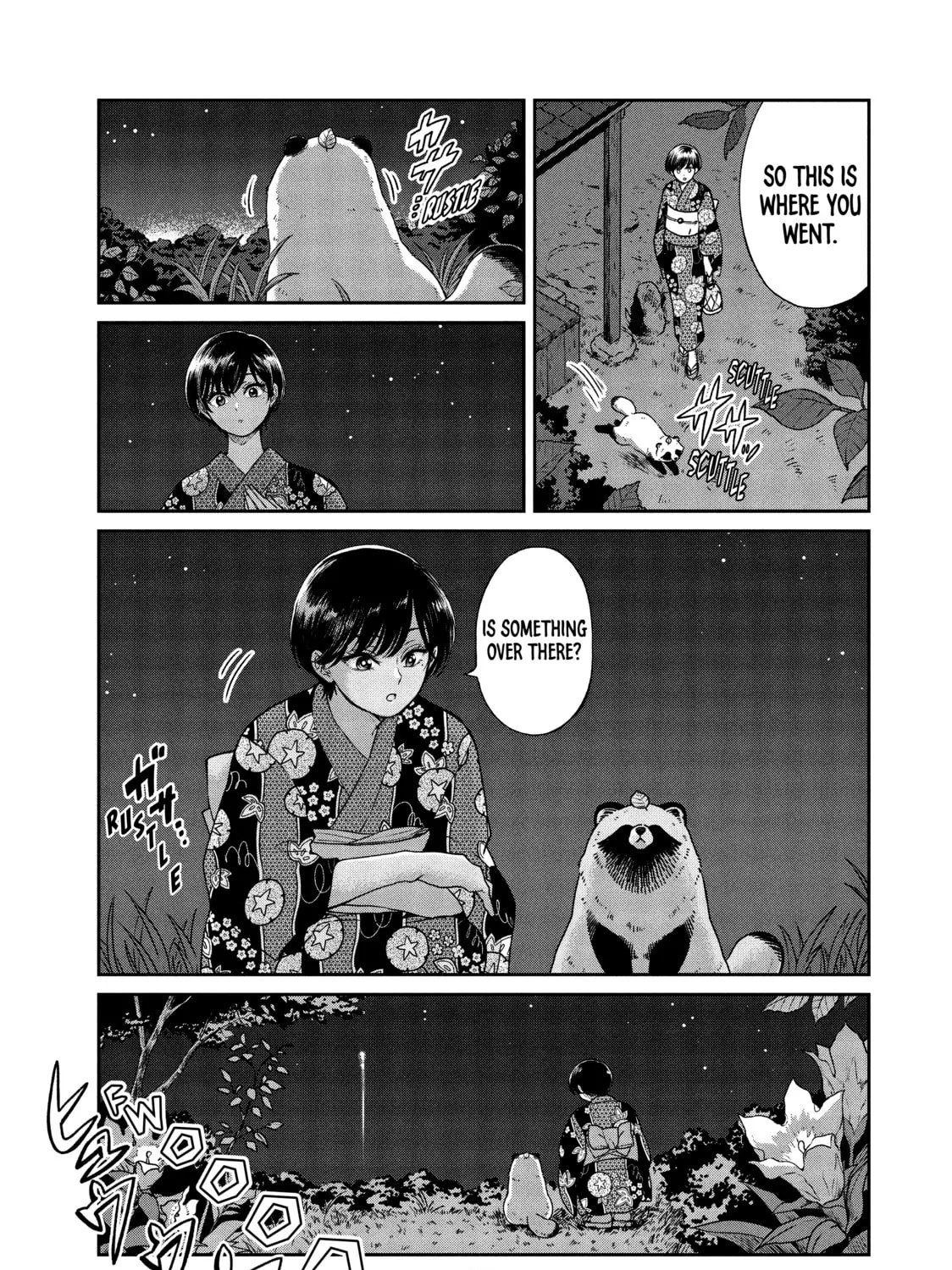 Read With You and the Rain chapter 23 image 36 on Lezhin