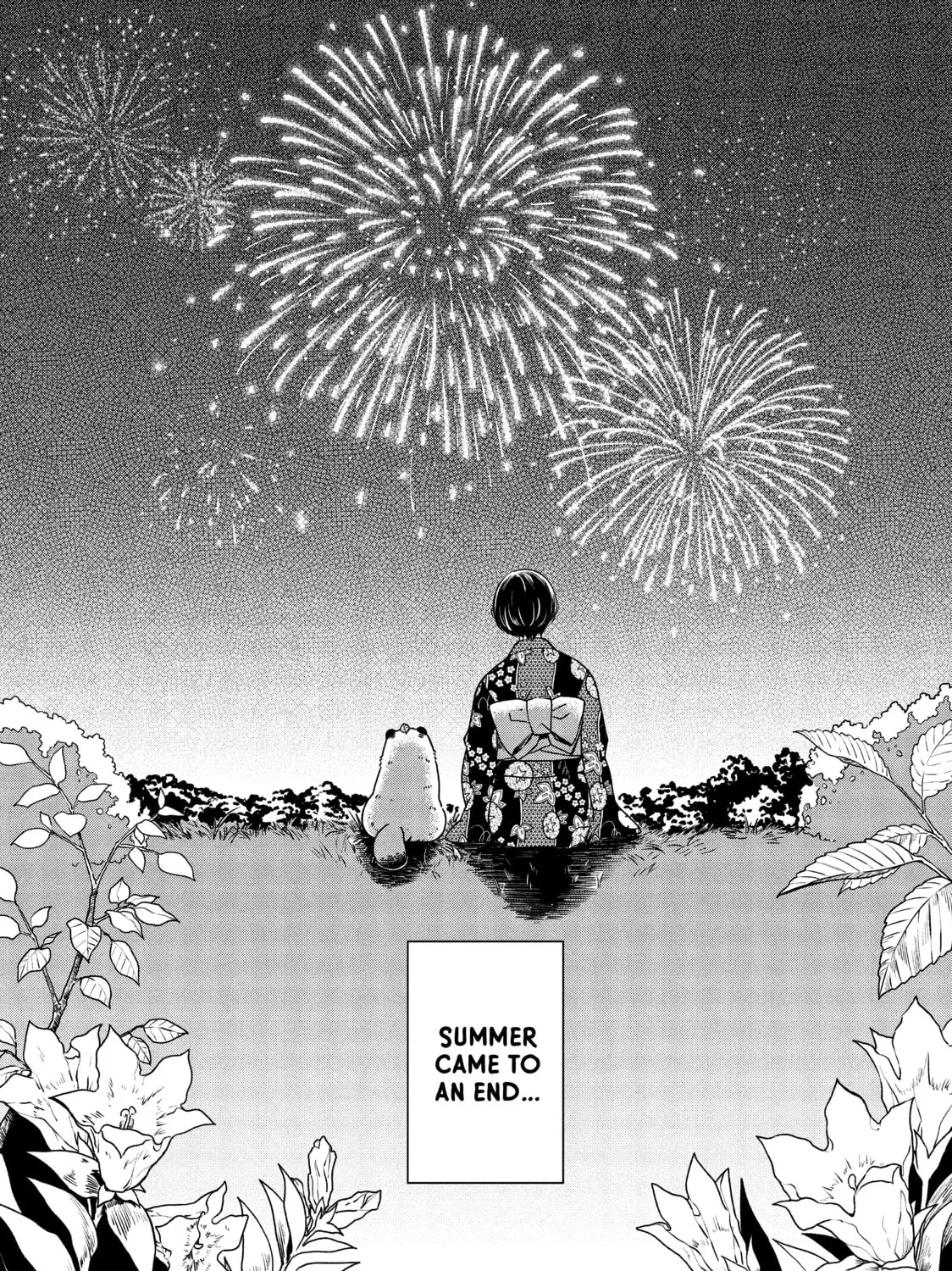 Read With You and the Rain chapter 23 image 44 on Lezhin