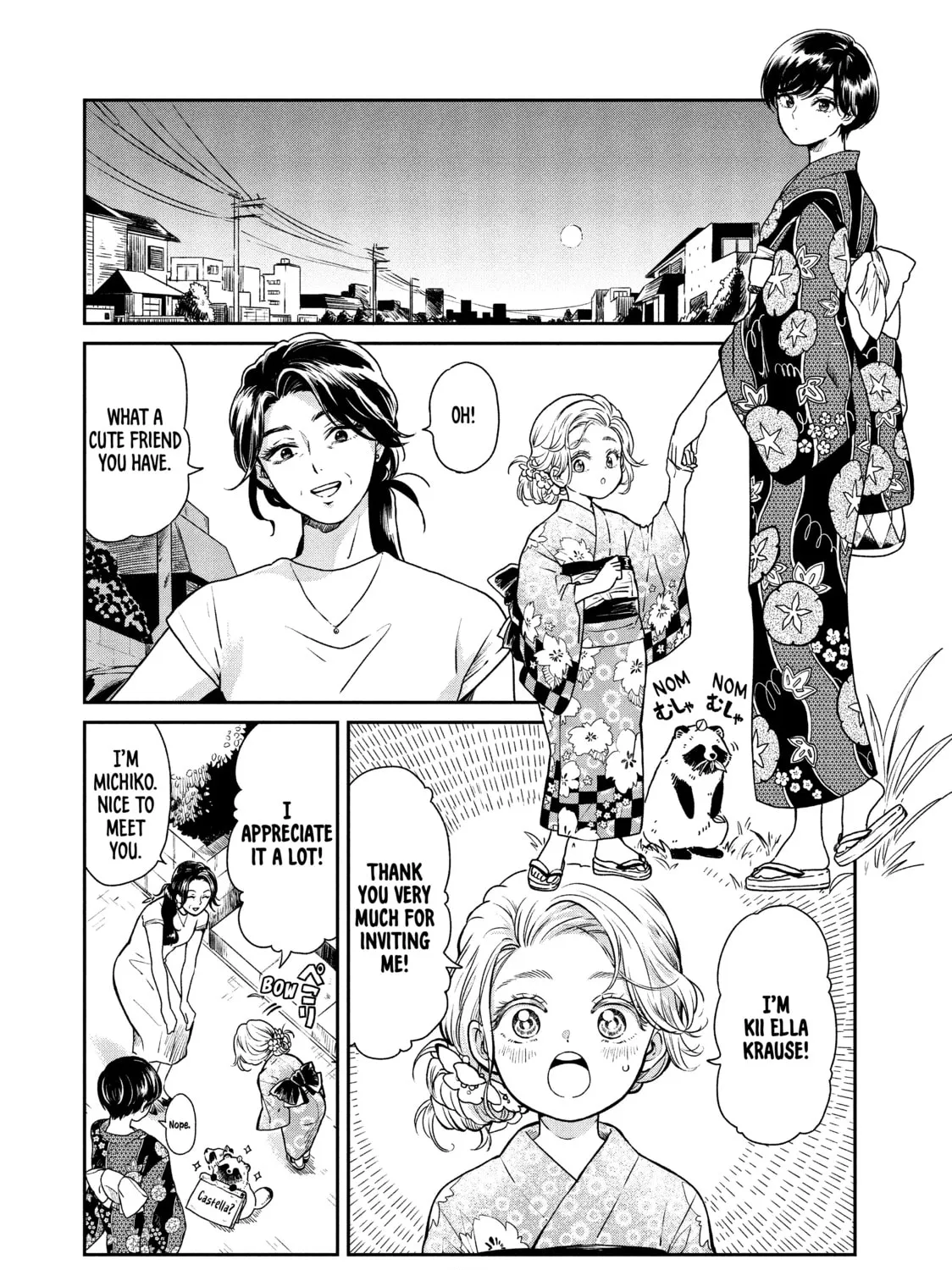 Read With You and the Rain chapter 23 image 6 on Lezhin