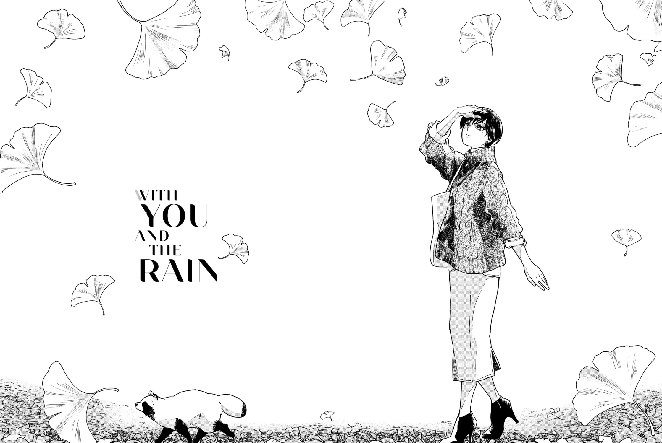 Read With You and the Rain chapter 24 image 2 on Lezhin