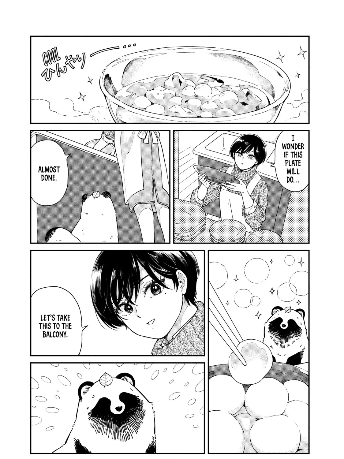 Read With You and the Rain chapter 24 image 32 on Lezhin