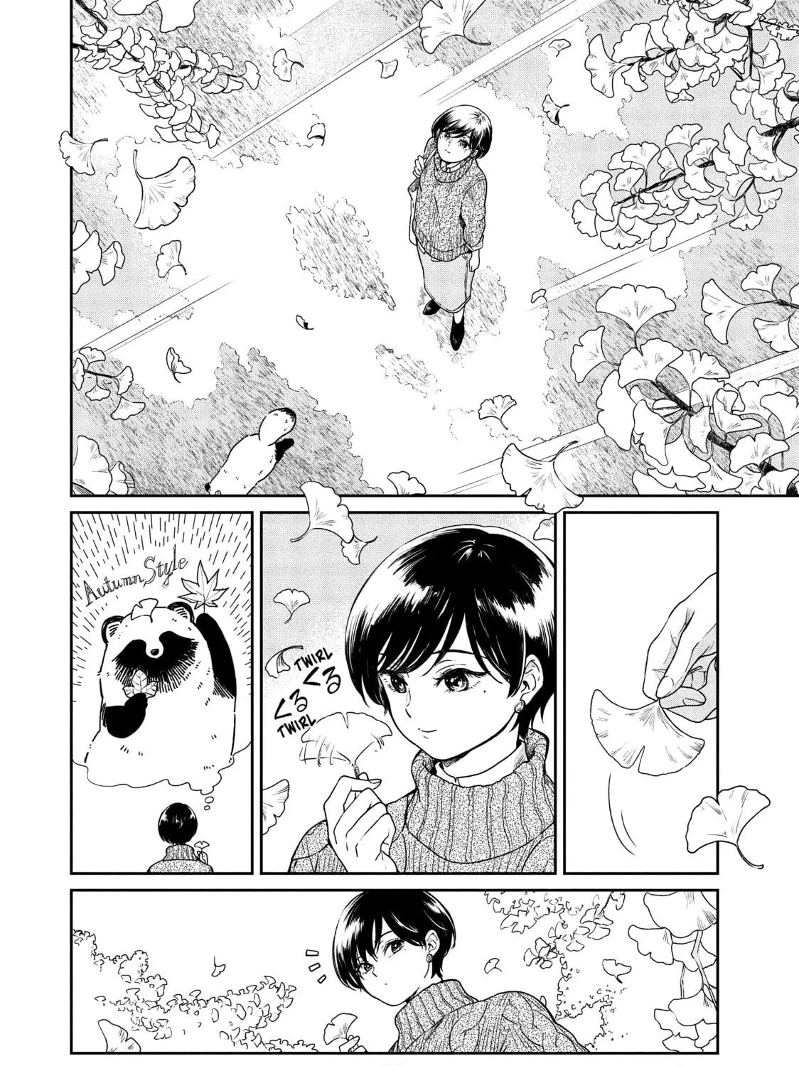 Read With You and the Rain chapter 24 image 4 on Lezhin