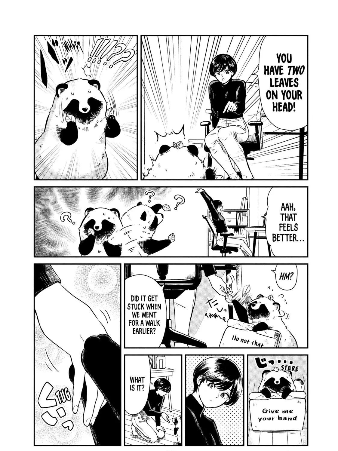Read With You and the Rain chapter 26 image 4 on Lezhin