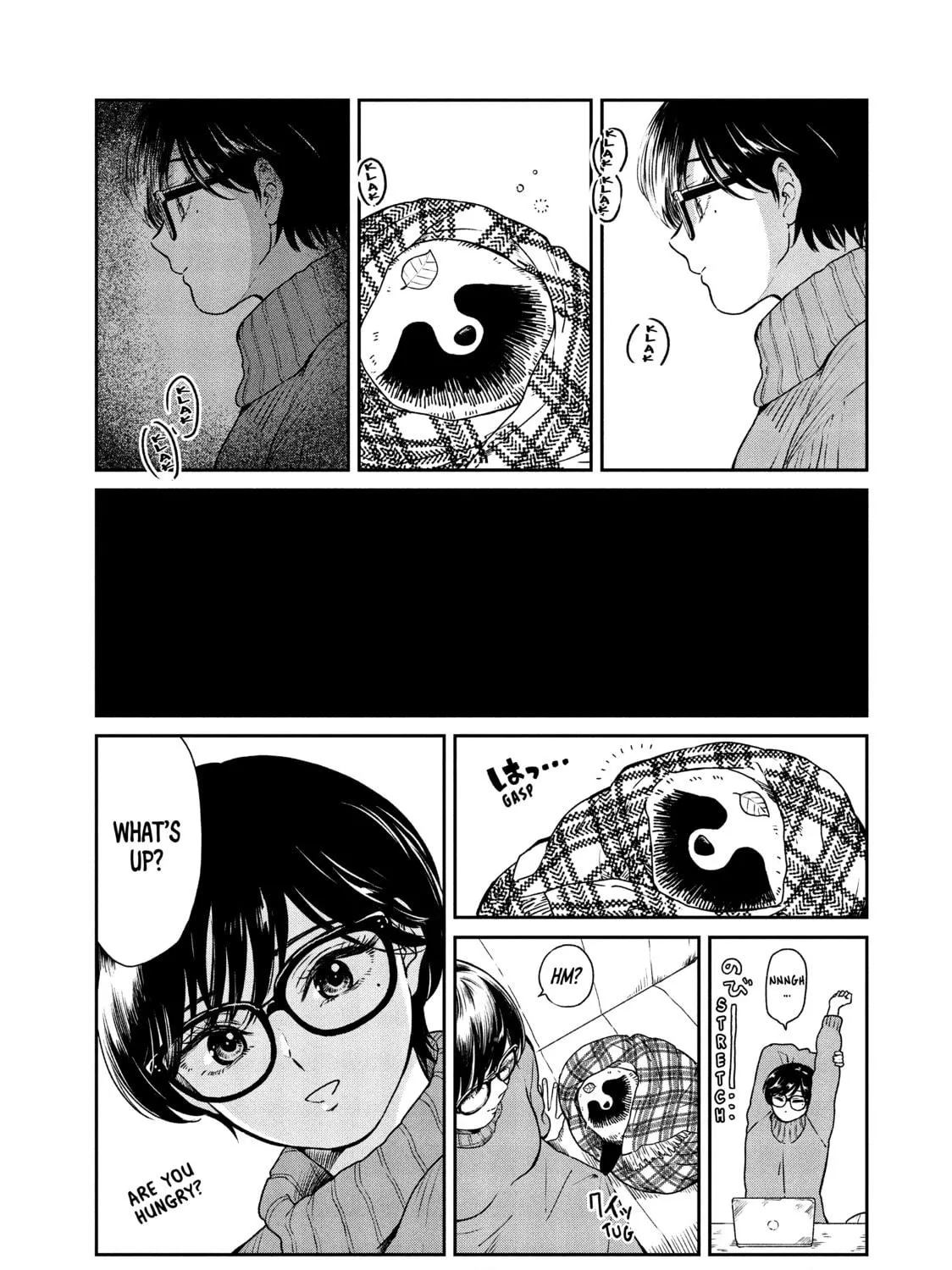 Read With You and the Rain chapter 28 image 4 on Lezhin