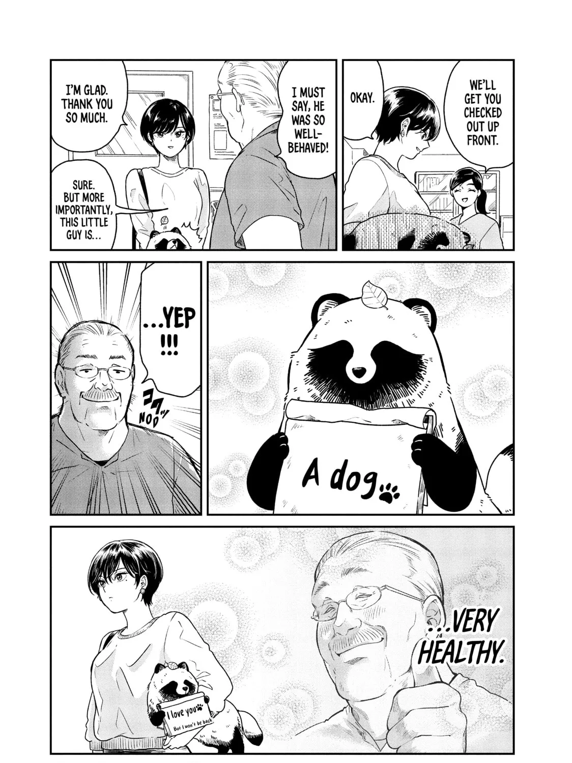 Read With You and the Rain chapter 3 image 6 on Lezhin