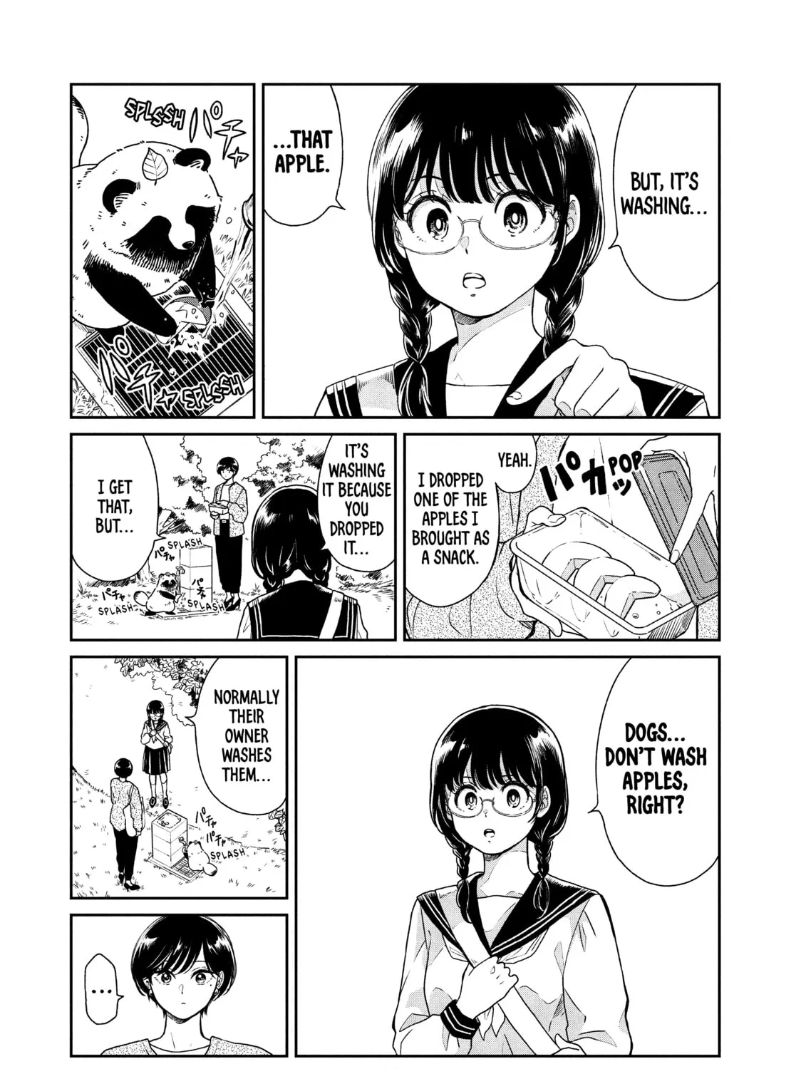 Read With You and the Rain chapter 30 image 2 on Lezhin