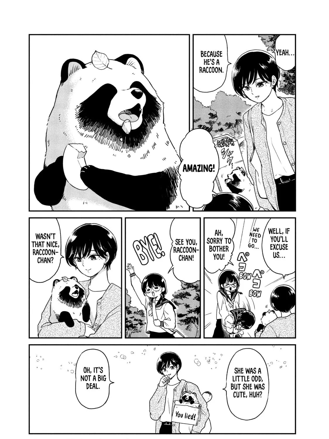 Read With You and the Rain chapter 30 image 6 on Lezhin