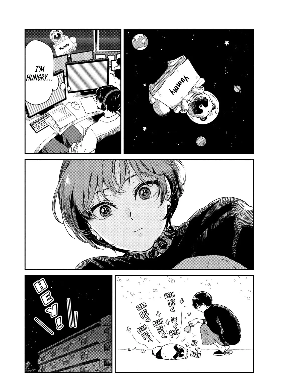Read With You and the Rain chapter 31 image 6 on Lezhin