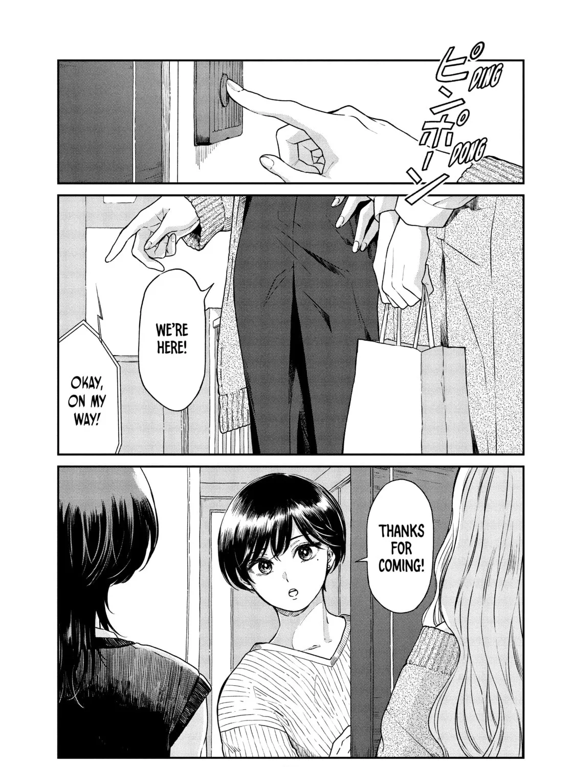 Read With You and the Rain chapter 32 image 0 on Lezhin
