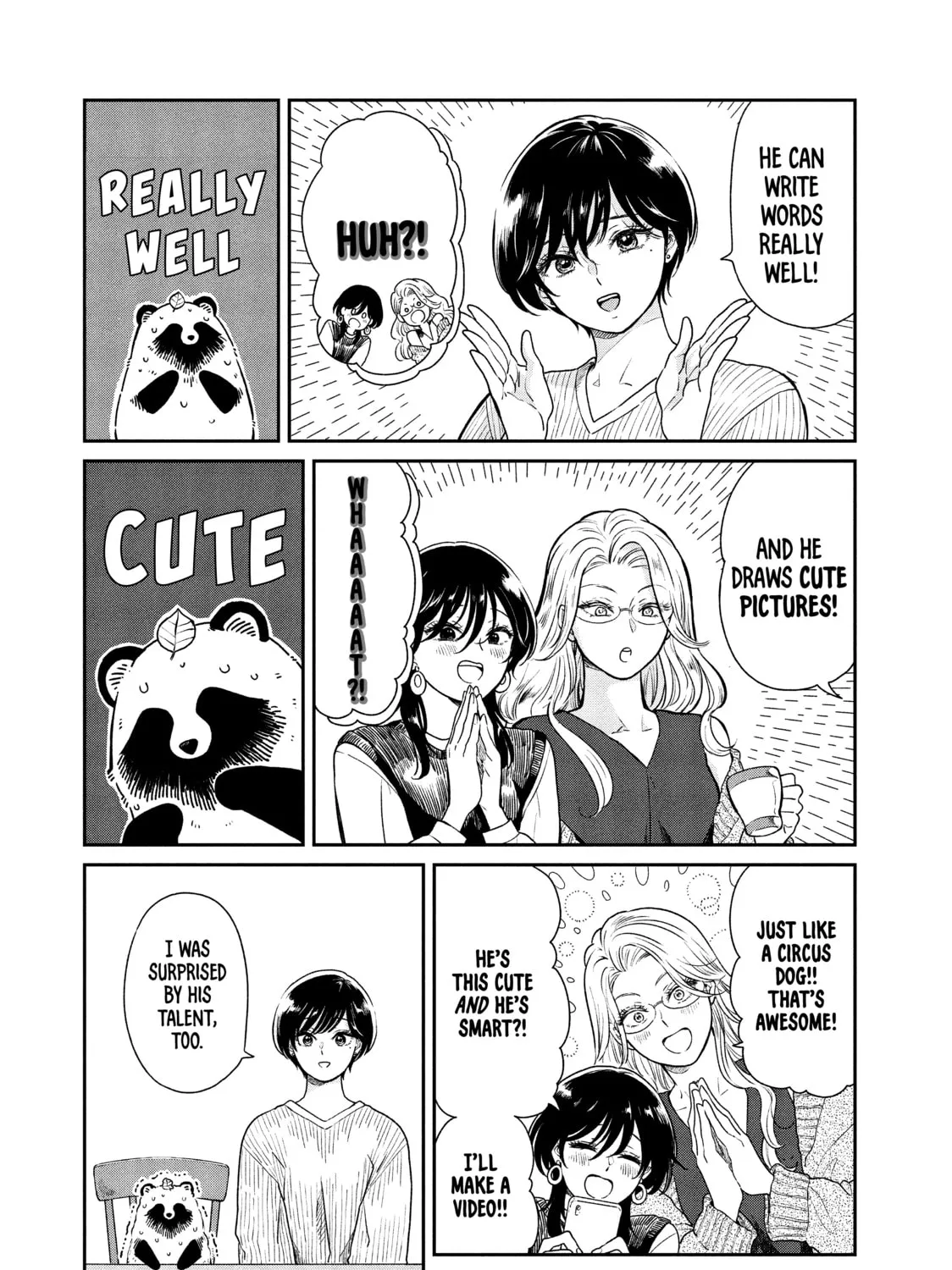 Read With You and the Rain chapter 32 image 14 on Lezhin