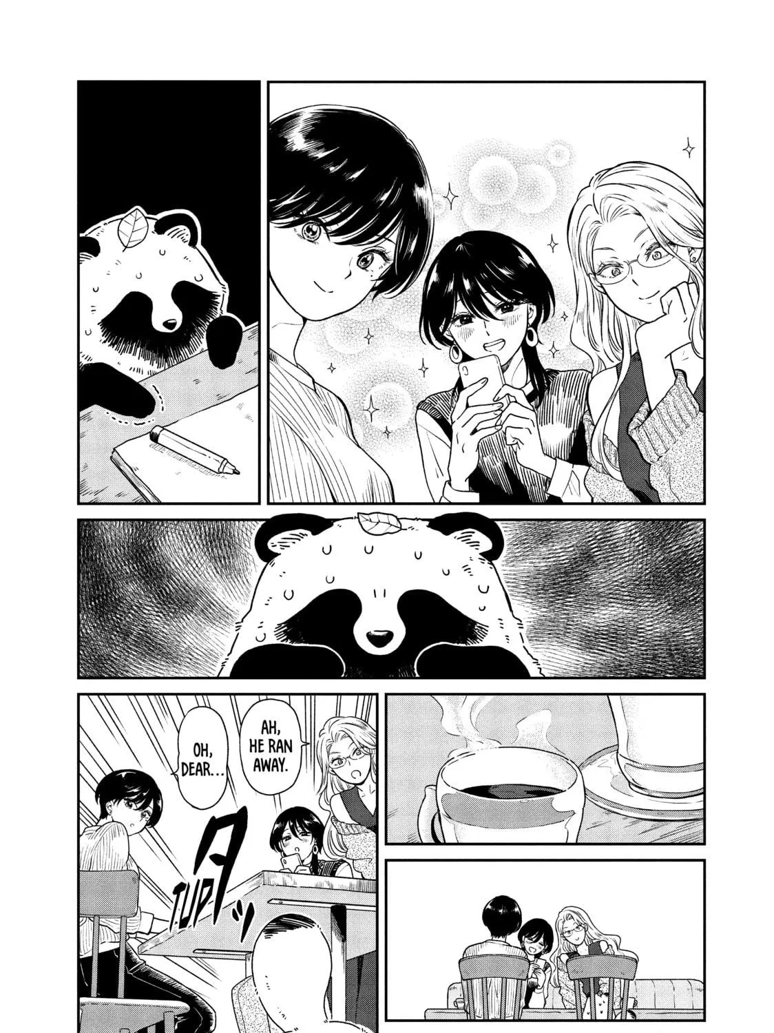 Read With You and the Rain chapter 32 image 16 on Lezhin