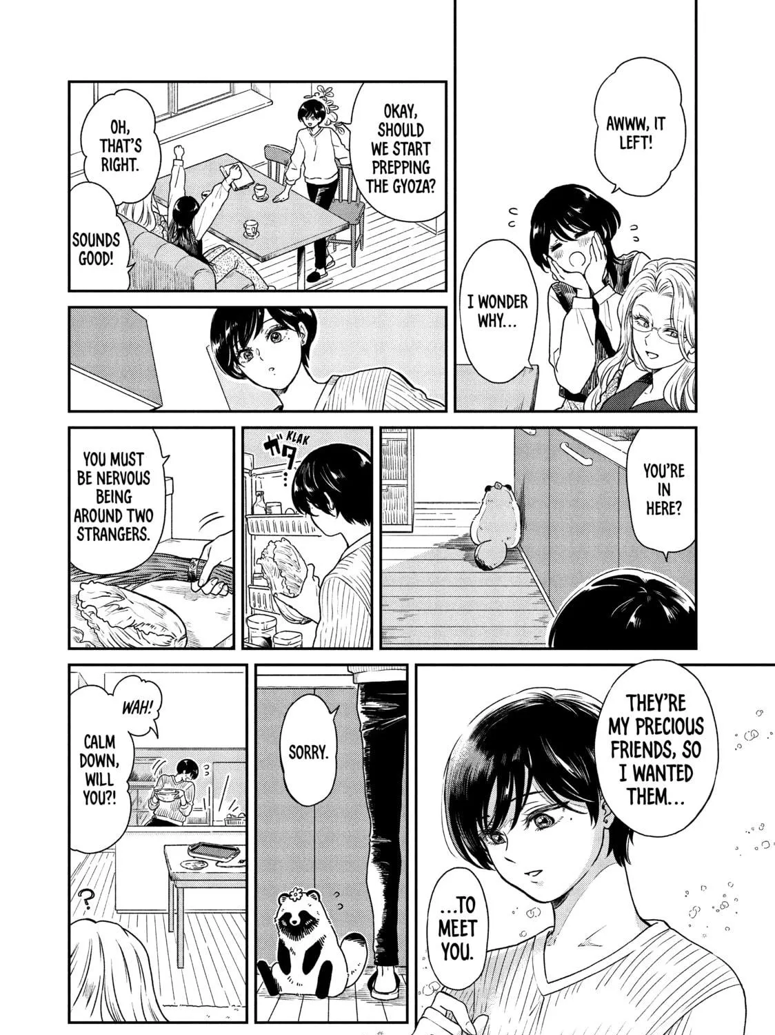 Read With You and the Rain chapter 32 image 18 on Lezhin