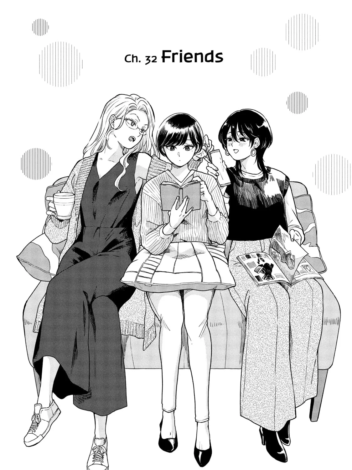 Read With You and the Rain chapter 32 image 2 on Lezhin